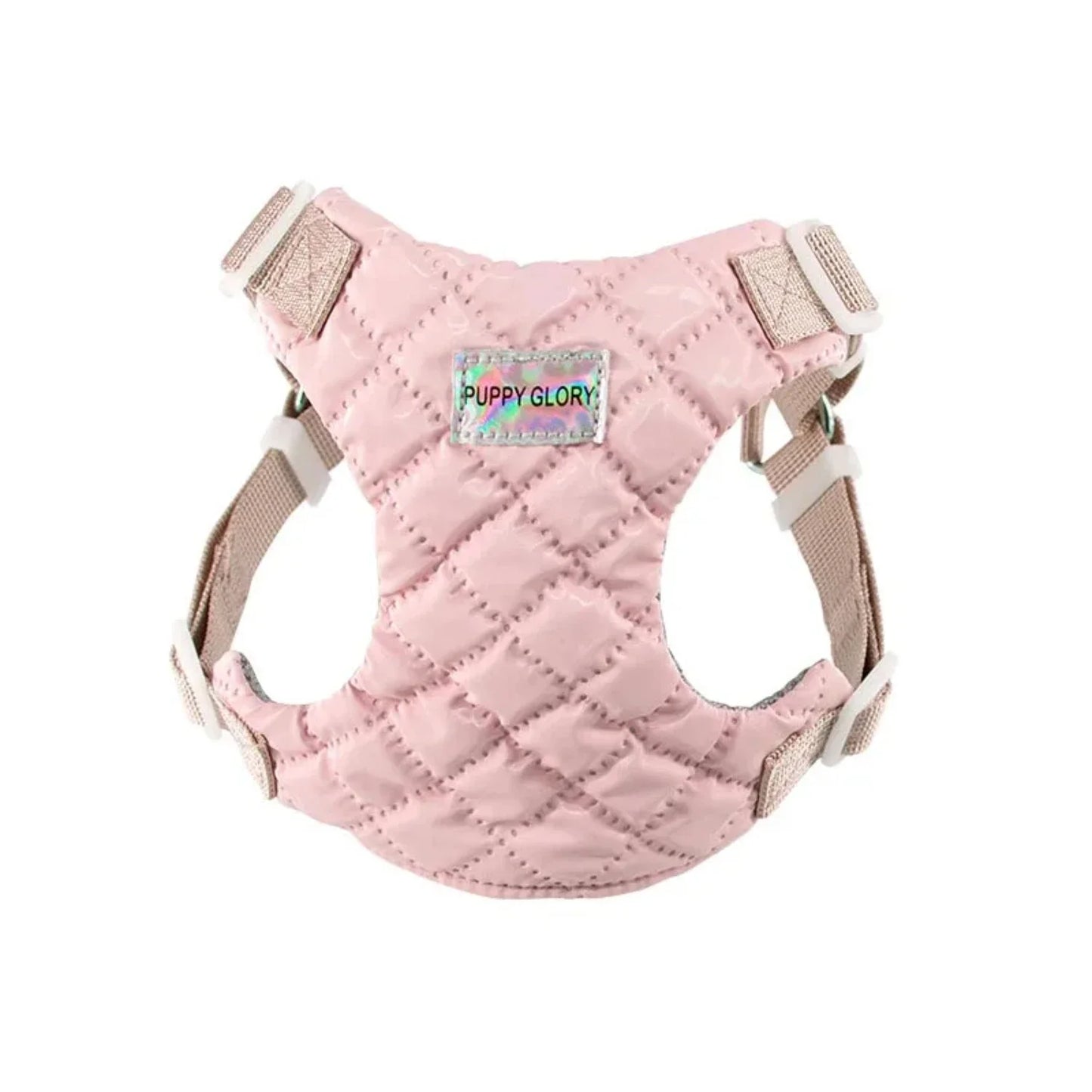 Waterproof Dog Harness Puppy Dog Vest Harness Small Medium Dogs Adjustable Dog Kitten Cat Chest Strap Yorkie Pet Accessories