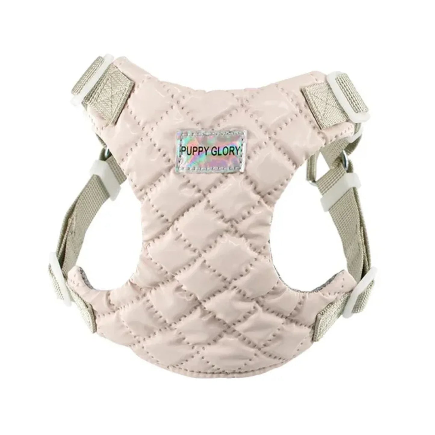 Waterproof Dog Harness Puppy Dog Vest Harness Small Medium Dogs Adjustable Dog Kitten Cat Chest Strap Yorkie Pet Accessories