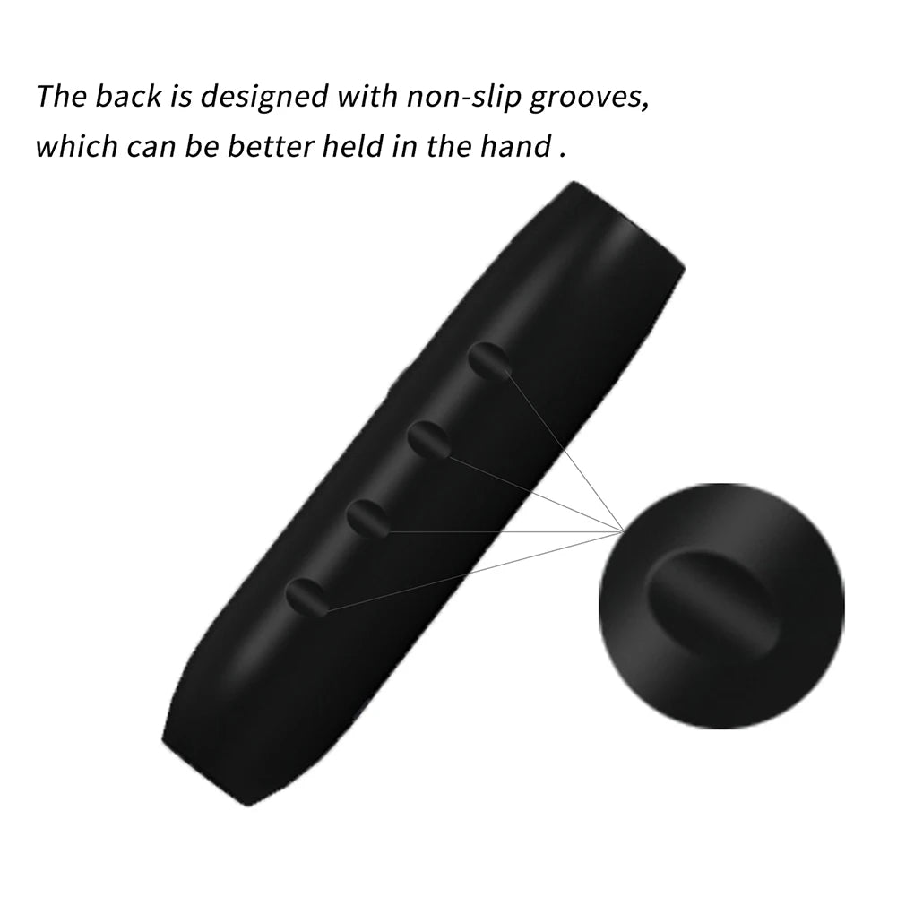 Ultrasonic Dog Repellents Rechargeable Plastic Electronic Training Devices with LED Flashlight Dog Training 3 Modes Pet Products