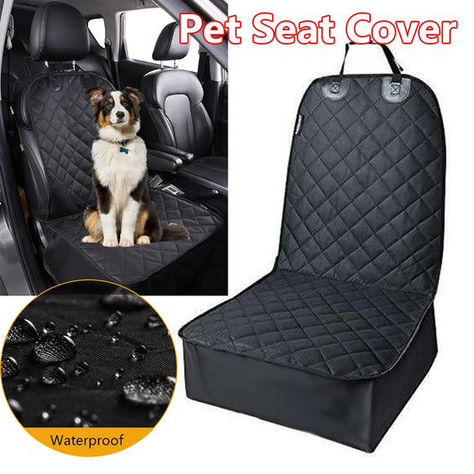 1-2PCS Car Rear Back Seat Mat Waterproof Folding Car Rear Seat Mat Cushion Seat Pet Cover Protector for Cars Trucks SUV