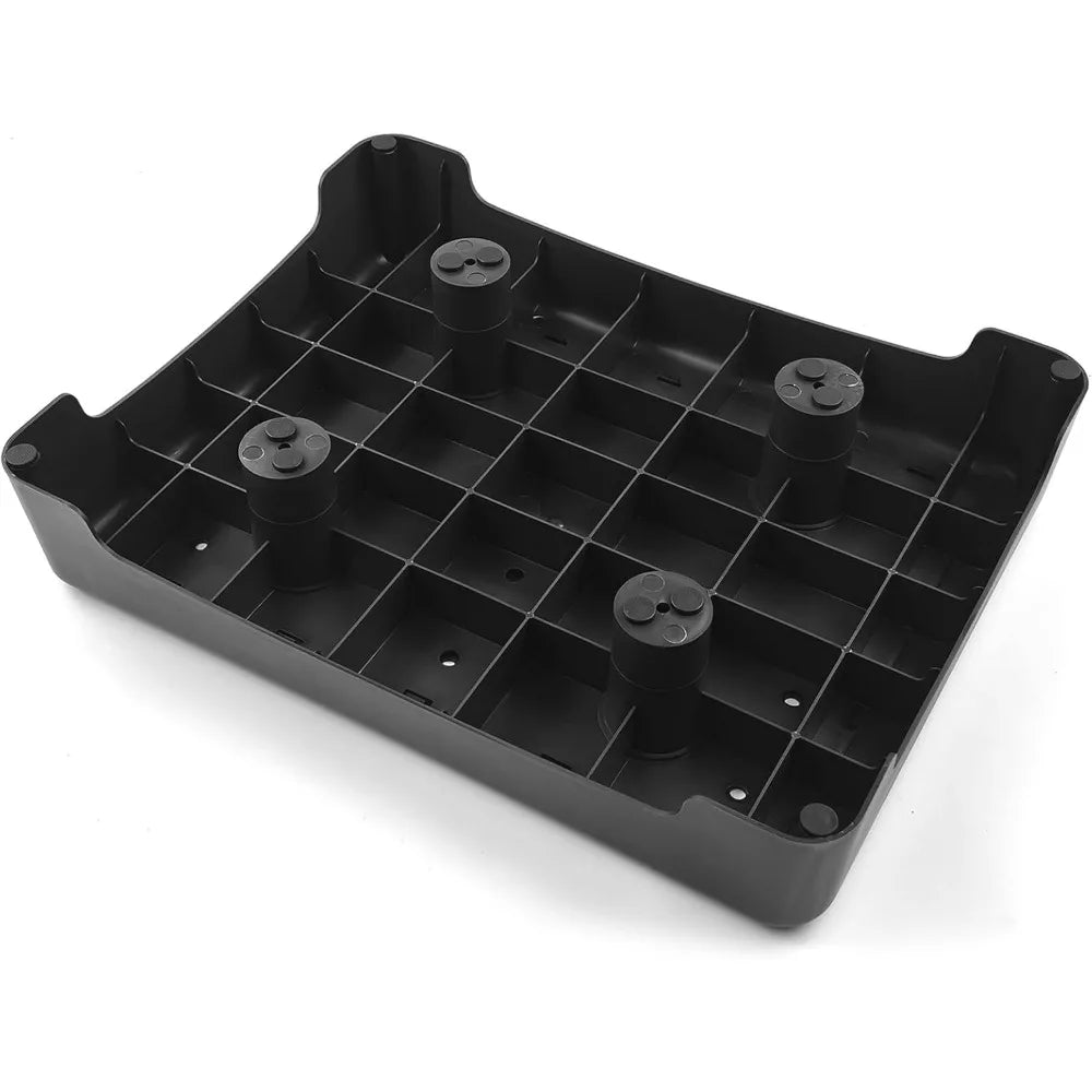 Dog Training Place Board with Non-Skid Surface, Dog Platform for Training, Portable Dog Agility Platform，Dog Training Stand, Dog